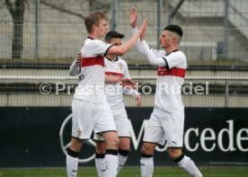 VfB Stuttgart II - Eintracht Stadtallendorf