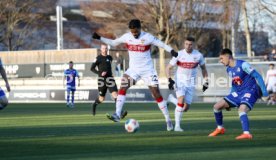 05.01.25 VfB Stuttgart - FC Luzern