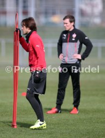 VfB Stuttgart Training