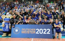 08.05.22 Allianz MTV Stuttgart - SC Potsdam
