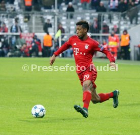 FC Bayern M&uuml;nchen - Olympiakos Pir&auml;us