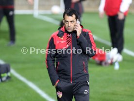 VfB Stuttgart Trainingslager Belek 2016
