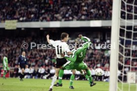 22.04.98 Deutschland - Nigeria