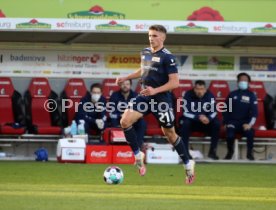 20.02.21 SC Freiburg - 1. FC Union Berlin