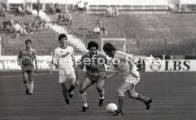26.10.91 Stuttgarter Kickers - FC Schalke 04