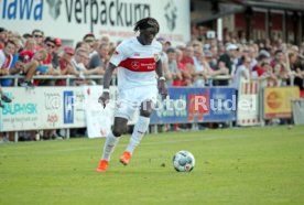 TSG Backnang - VfB Stuttgart