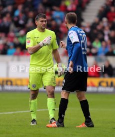 VfB Stuttgart - DSC Arminia Bielefeld