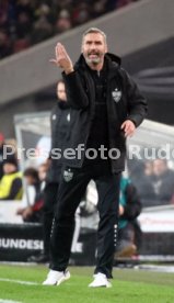 VfB Stuttgart - 1. FC N&uuml;rnberg