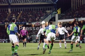 09.11.96 Deutschland - Nordirland