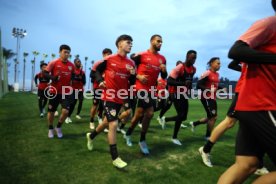 02.01.23 VfB Stuttgart Trainingslager Marbella 2023