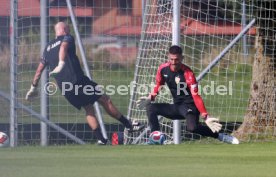 04.08.26 VfB Stuttgart Trainingslager Grassau Chiemsee 2026