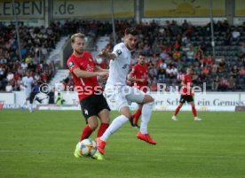 SG Sonnenhof Gro&szlig;aspach - FC Bayern M&uuml;nchen II