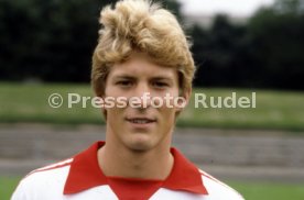 18.07.80 VfB Stuttgart Fototermin 1980/1981