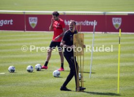 VfB Stuttgart Training