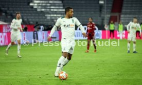 07.01.22 FC Bayern M&uuml;nchen - Borussia M&ouml;nchengladbach