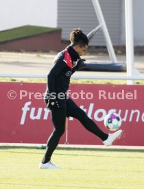 07.12.2020 VfB Stuttgart Training