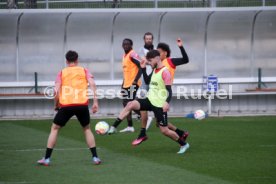 21.03.23 VfB Stuttgart Training