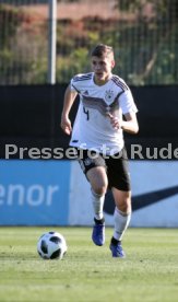 Testspiel U17 DFB Deutschland - FC Valencia