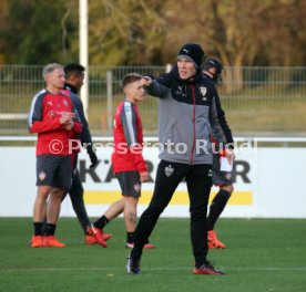 VfB Stuttgart Training