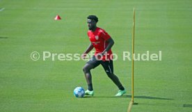 21.08.21 VfB Stuttgart Training