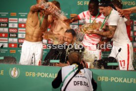 21.05.22 DFB-Pokal Finale SC Freiburg - RB Leipzig