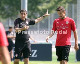 VfB Stuttgart Training
