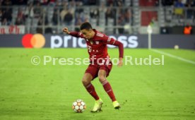 29.09.21 FC Bayern M&uuml;nchen - Dynamo Kiew