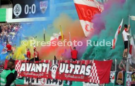 FC Homburg - VfB Stuttgart