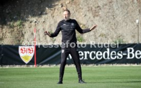 VfB Stuttgart Trainingslager Marbella 2020