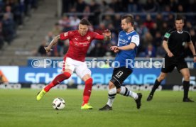 DSC Arminia Bielefeld - VfB Stuttgart