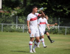 21.06.21 U17 VfB Stuttgart - U17 Stuttgarter Kickers