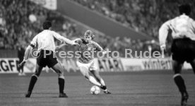 25.04.1990 Deutschland - Uruguay