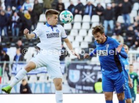Karlsruher SC - 1. FC Magdeburg