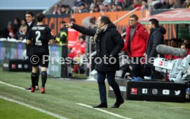 FC Augsburg - VfB Stuttgart