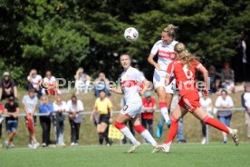 24.08.25 Frauen VfB Stuttgart - FC Bayern München II