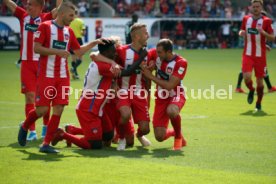 1. FC Heidenheim - VfB Stuttgart