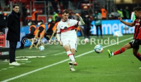 12.02.22 Bayer 04 Leverkusen - VfB Stuttgart