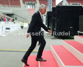 VfB Stuttgart Mitgliederversammlung 2019