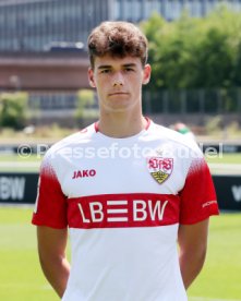 24.07.26 VfB Stuttgart II Fototermin 2026/2027
