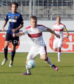 VfB Stuttgart II - TuS Koblenz