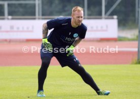 Stuttgarter Kickers Training
