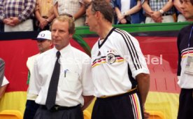 21.06.98 Deutschland - Jugoslawien