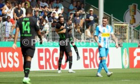 31.07.22 SV Oberachern - Borussia M&ouml;nchengladbach