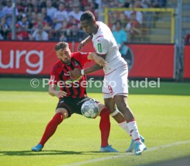 SC Freiburg - 1. FC Köln