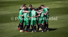 25.04.21 SV Sandhausen - Hannover 96