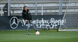 16.01.23 VfB Stuttgart Training