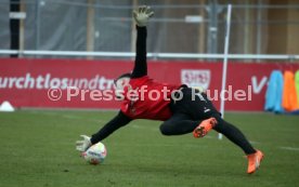 12.03.23 VfB Stuttgart Training