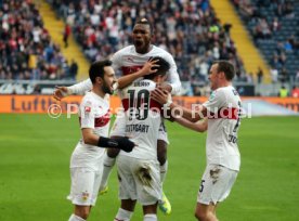 Eintracht Frankfurt - VfB Stuttgart