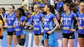 SSC Palmberg Schwerin - Allianz MTV Stuttgart