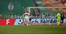 24.05.25 DFB-Pokal Finale 2025 DSC Arminia Bielefeld - VfB Stuttgart